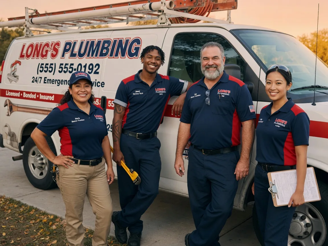 Leak Detection company in Summerville, OR